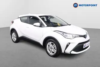 Toyota C-Hr Icon Automatic Petrol-Electric Hybrid SUV - Stock Number (1439241) - Drivers side front corner