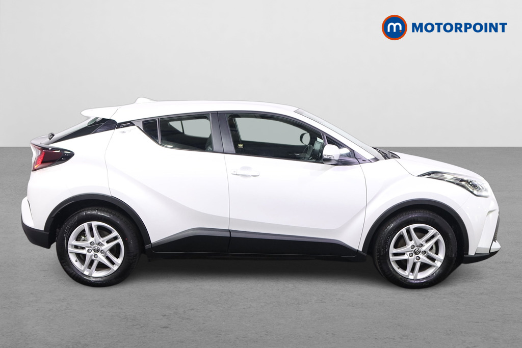 Toyota C-Hr Icon Automatic Petrol-Electric Hybrid SUV - Stock Number (1439241) - Drivers side