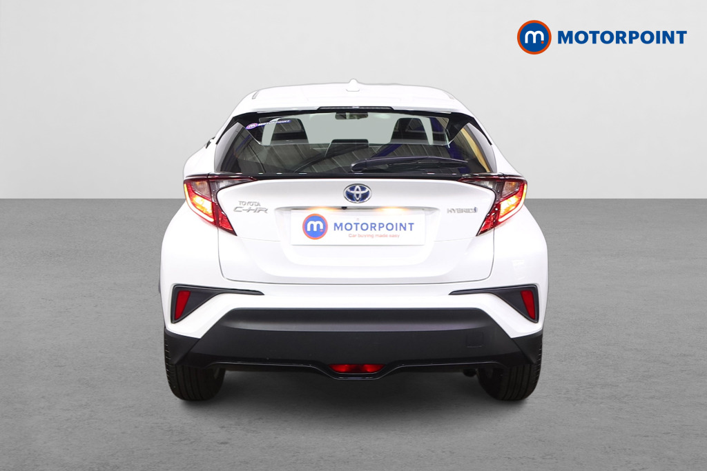 Toyota C-Hr Icon Automatic Petrol-Electric Hybrid SUV - Stock Number (1439241) - Rear bumper