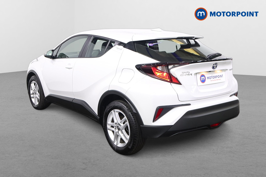 Toyota C-Hr Icon Automatic Petrol-Electric Hybrid SUV - Stock Number (1439241) - Passenger side rear corner