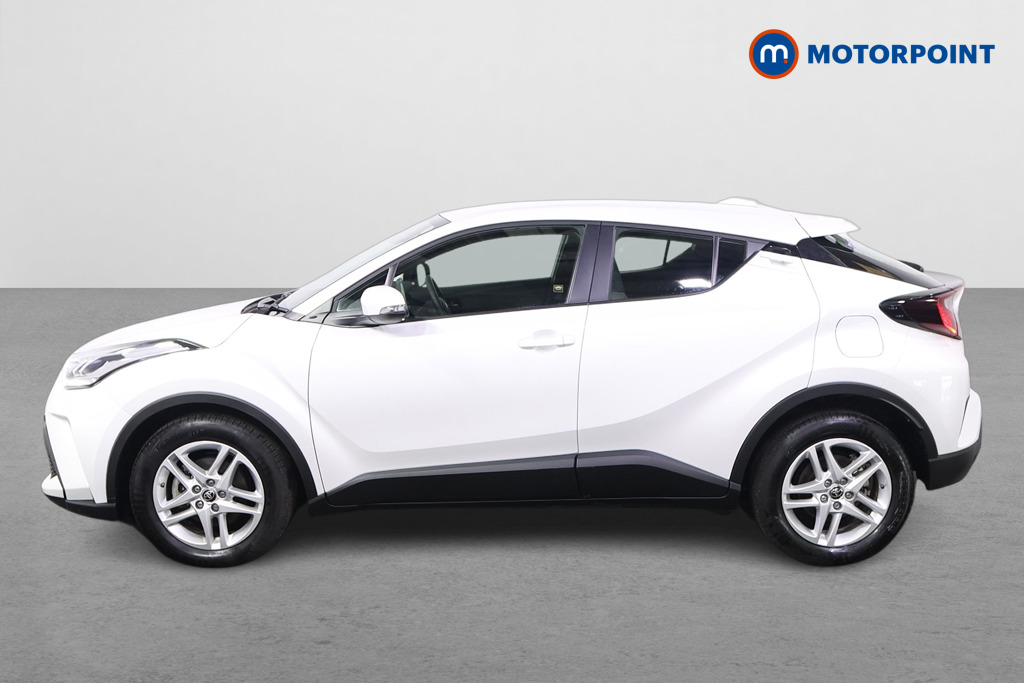 Toyota C-Hr Icon Automatic Petrol-Electric Hybrid SUV - Stock Number (1439241) - Passenger side