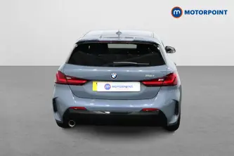 BMW 1 Series M Sport Manual Petrol Hatchback - Stock Number (1439283) - Rear bumper