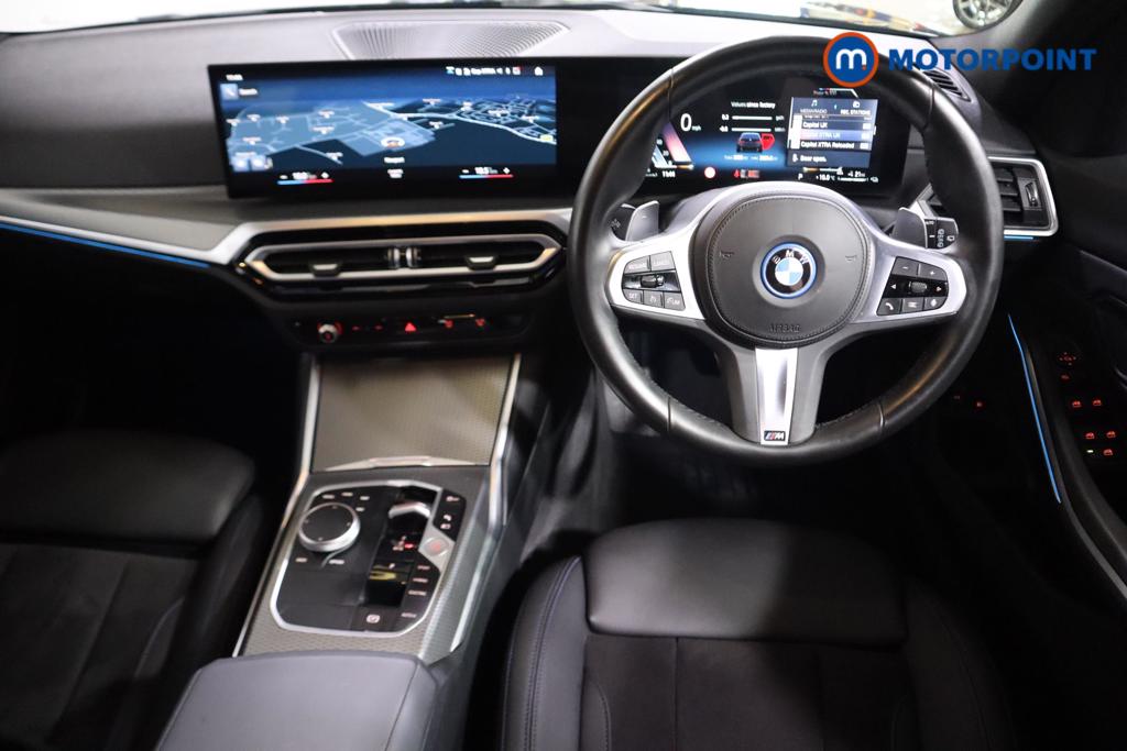 BMW 3 Series M Sport Automatic Petrol Plug-In Hybrid Estate - Stock Number (1439361) - 1st supplementary image
