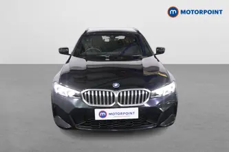 BMW 3 Series M Sport Automatic Petrol Plug-In Hybrid Estate - Stock Number (1439361) - Front bumper