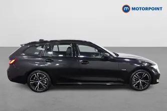 BMW 3 Series M Sport Automatic Petrol Parallel Phev Estate - Stock Number (1439361) - Drivers side