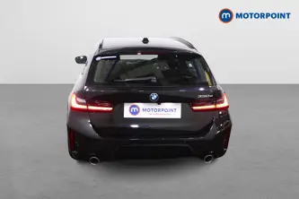 BMW 3 Series M Sport Automatic Petrol Plug-In Hybrid Estate - Stock Number (1439361) - Rear bumper