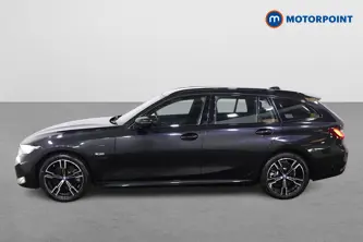 BMW 3 Series M Sport Automatic Petrol Plug-In Hybrid Estate - Stock Number (1439361) - Passenger side