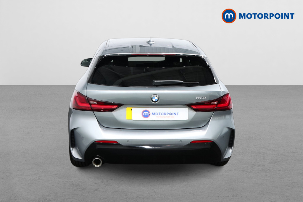 BMW 1 Series M Sport Automatic Petrol Hatchback - Stock Number (1439450) - Rear bumper