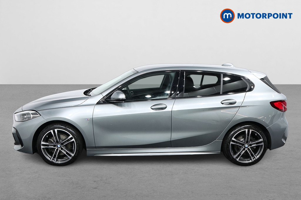 BMW 1 Series M Sport Automatic Petrol Hatchback - Stock Number (1439450) - Passenger side