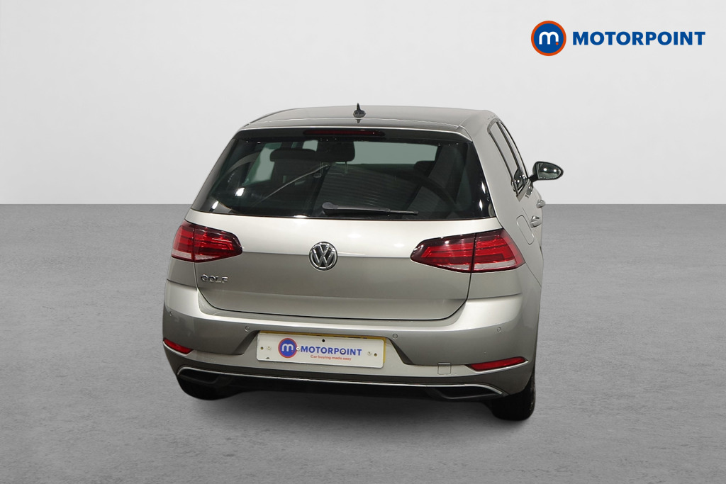 Volkswagen Golf Match Edition Manual Diesel Hatchback - Stock Number (1439556) - Rear bumper