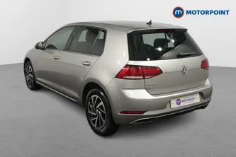 Volkswagen Golf Match Edition Manual Diesel Hatchback - Stock Number (1439556) - Passenger side rear corner
