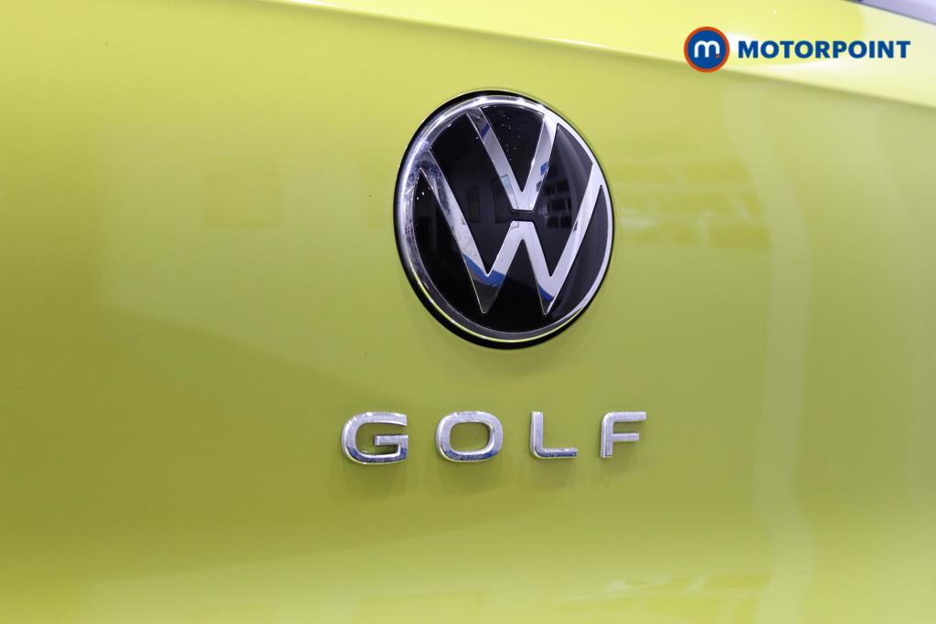 Volkswagen Golf Life Manual Diesel Hatchback - Stock Number (1439633) - 31st supplementary image