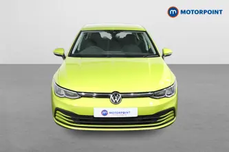 Volkswagen Golf Life Manual Diesel Hatchback - Stock Number (1439633) - Front bumper