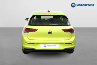 Volkswagen Golf Life Manual Diesel Hatchback - Stock Number (1439633) - Rear bumper