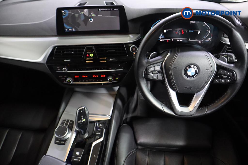 BMW 5 Series SE Automatic Petrol Estate - Stock Number (1439692) - 1st supplementary image