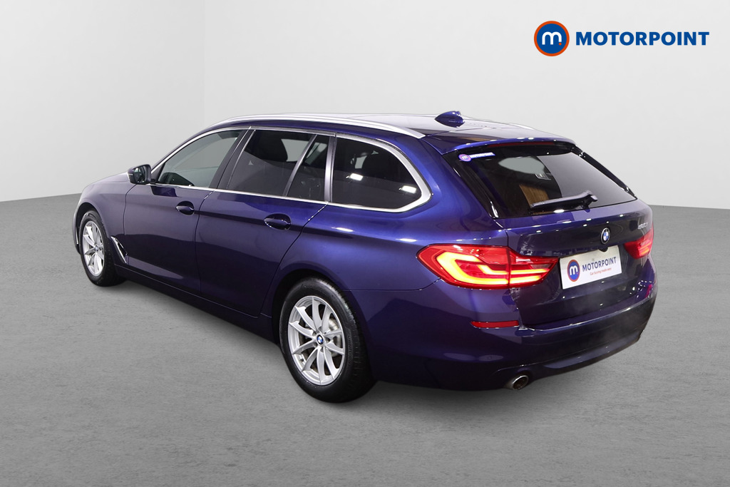 BMW 5 Series SE Automatic Petrol Estate - Stock Number (1439692) - Passenger side rear corner
