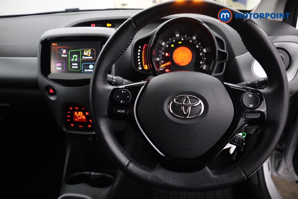 Toyota Aygo X-Plore Manual Petrol Hatchback - Stock Number (1439927) - 2nd supplementary image