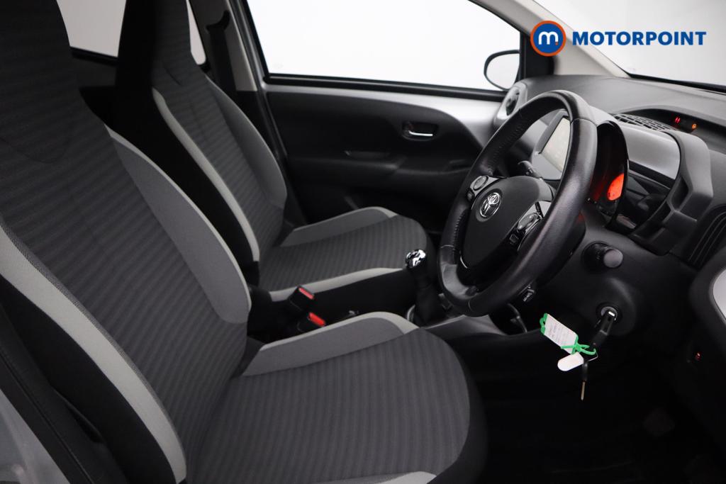 Toyota Aygo X-Plore Manual Petrol Hatchback - Stock Number (1439927) - 9th supplementary image