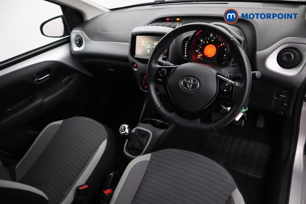 Toyota Aygo X-Plore Manual Petrol Hatchback - Stock Number (1439927) - 10th supplementary image