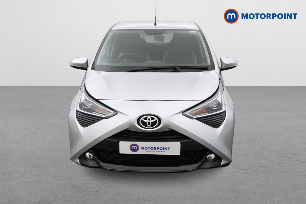 Toyota Aygo X-Plore Manual Petrol Hatchback - Stock Number (1439927) - Front bumper
