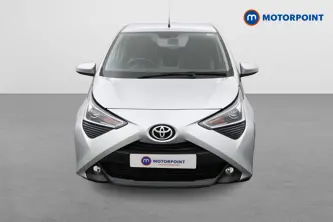 Toyota Aygo X-Plore Manual Petrol Hatchback - Stock Number (1439927) - Front bumper
