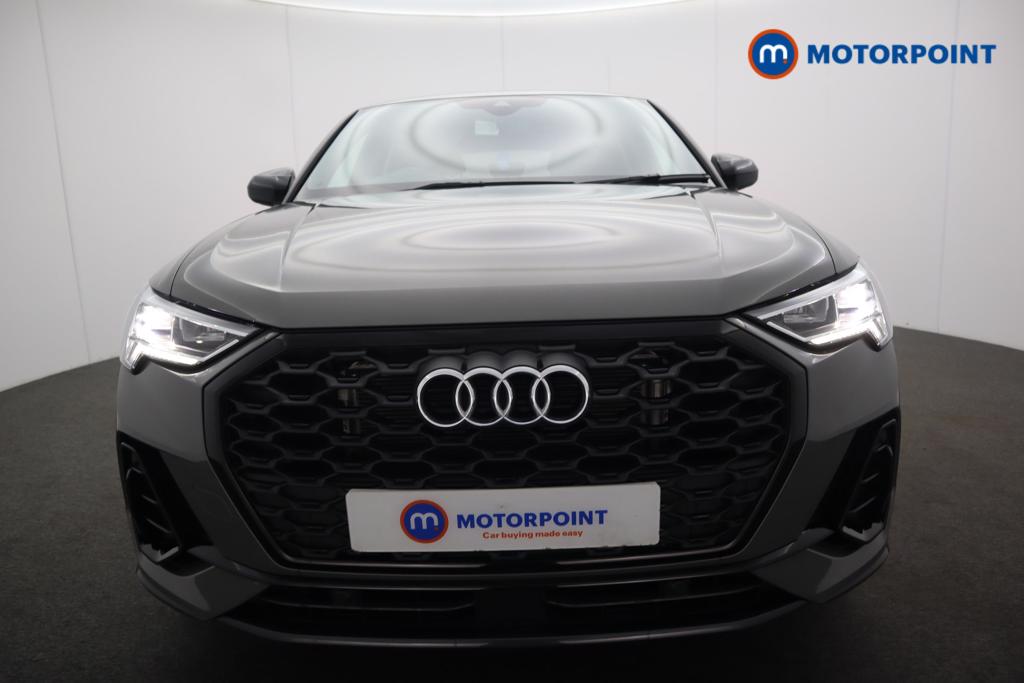 Audi Q3 Black Edition Automatic Petrol SUV - Stock Number (1440542) - 22nd supplementary image