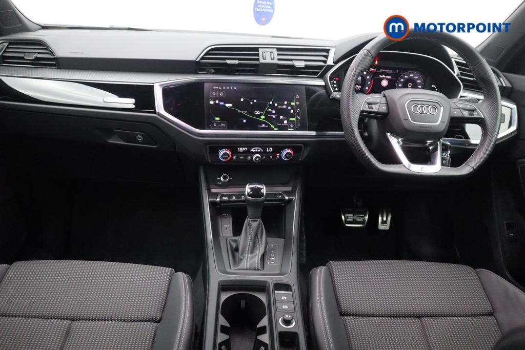 Audi Q3 Black Edition Automatic Petrol SUV - Stock Number (1440542) - 1st supplementary image