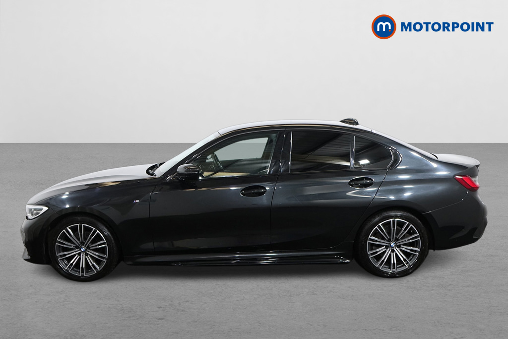 BMW 3 Series M Sport Automatic Petrol Saloon - Stock Number (1441109) - Passenger side