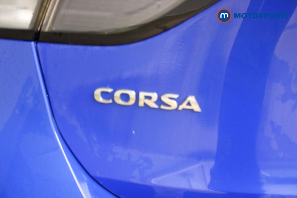 Vauxhall Corsa Elite Edition Manual Petrol Hatchback - Stock Number (1432508) - 21st supplementary image