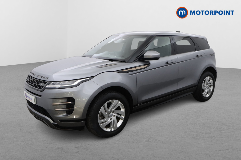 Land Rover Range Rover Evoque R-Dynamic S Automatic Diesel SUV - Stock Number (1433571) - Passenger side front corner