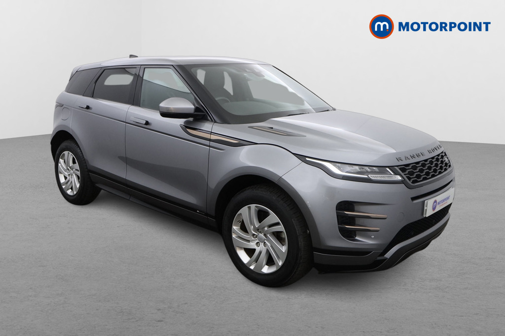 Land Rover Range Rover Evoque R-Dynamic S Automatic Diesel SUV - Stock Number (1433571) - Drivers side front corner