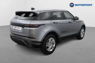Land Rover Range Rover Evoque R-Dynamic S Automatic Diesel SUV - Stock Number (1433571) - Drivers side rear corner