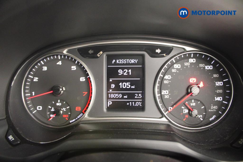 Audi A1 Black Edition Automatic Petrol Hatchback - Stock Number (1435164) - 9th supplementary image