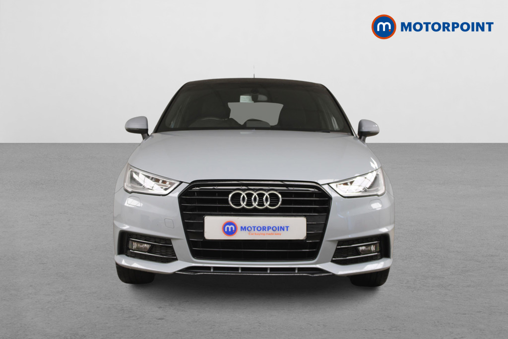 Audi A1 Black Edition Automatic Petrol Hatchback - Stock Number (1435164) - Front bumper