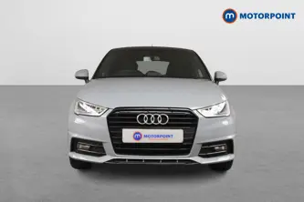 Audi A1 Black Edition Automatic Petrol Hatchback - Stock Number (1435164) - Front bumper