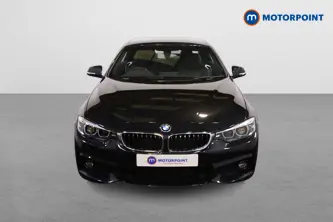 BMW 4 Series M Sport Automatic Diesel Convertible - Stock Number (1436610) - Front bumper