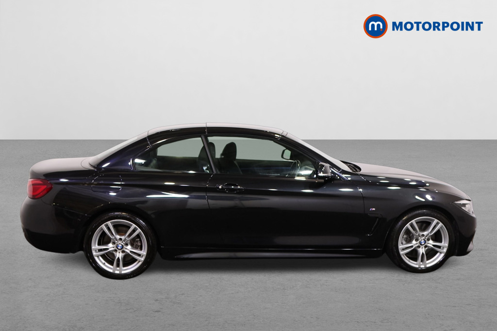 BMW 4 Series M Sport Automatic Diesel Convertible - Stock Number (1436610) - Drivers side