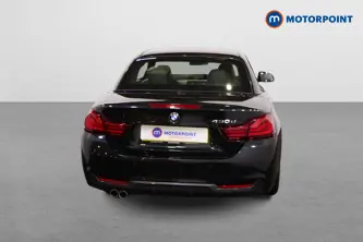 BMW 4 Series M Sport Automatic Diesel Convertible - Stock Number (1436610) - Rear bumper