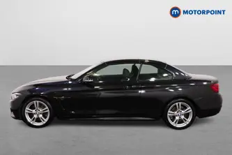 BMW 4 Series M Sport Automatic Diesel Convertible - Stock Number (1436610) - Passenger side
