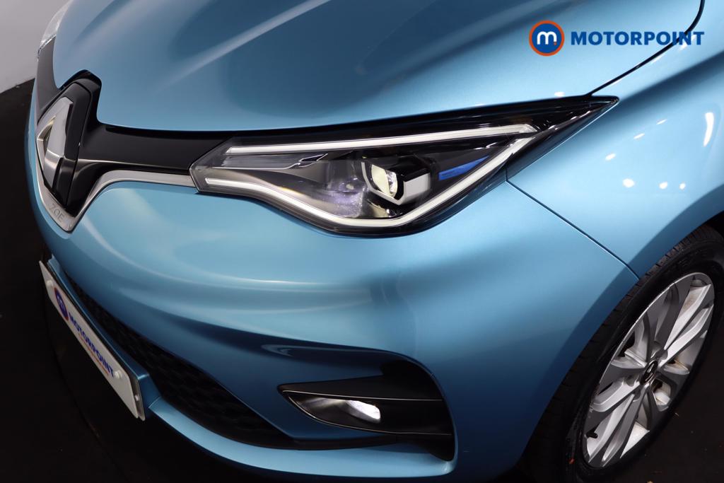 Renault ZOE Iconic Automatic Electric Hatchback - Stock Number (1437644) - 27th supplementary image
