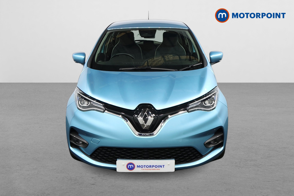 Renault ZOE Iconic Automatic Electric Hatchback - Stock Number (1437644) - Front bumper