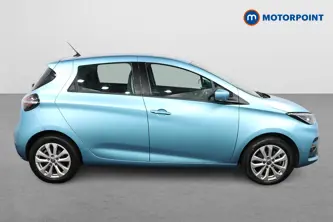Renault ZOE Iconic Automatic Electric Hatchback - Stock Number (1437644) - Drivers side