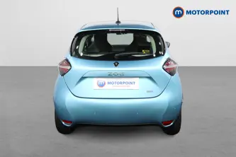 Renault ZOE Iconic Automatic Electric Hatchback - Stock Number (1437644) - Rear bumper