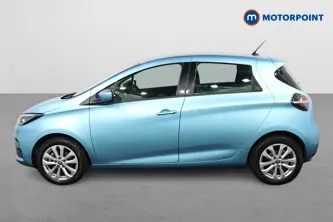 Renault ZOE Iconic Automatic Electric Hatchback - Stock Number (1437644) - Passenger side