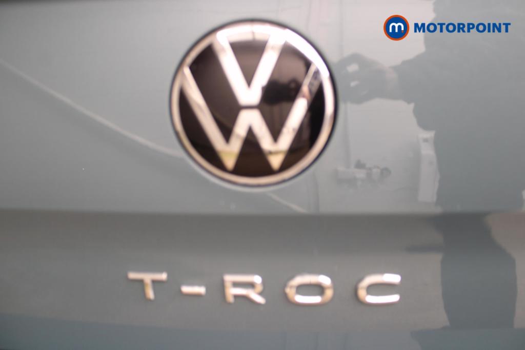 Volkswagen T-Roc R-Line Manual Diesel SUV - Stock Number (1437783) - 21st supplementary image