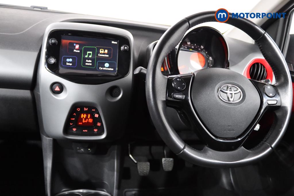 Toyota Aygo X-Trend Manual Petrol Hatchback - Stock Number (1437984) - 3rd supplementary image
