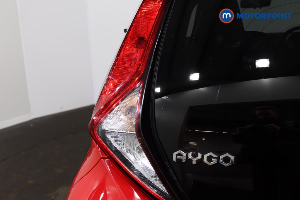 Toyota Aygo X-Trend Manual Petrol Hatchback - Stock Number (1437984) - 24th supplementary image