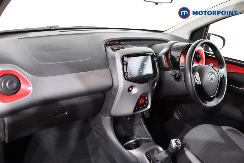 Toyota Aygo X-Trend Manual Petrol Hatchback - Stock Number (1437984) - 1st supplementary image