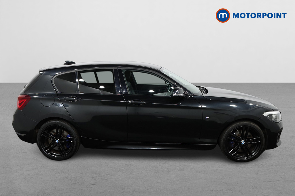 BMW 1 Series M Sport Shadow Edition Manual Diesel Hatchback - Stock Number (1438150) - Drivers side
