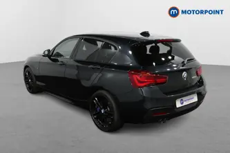 BMW 1 Series M Sport Shadow Edition Manual Diesel Hatchback - Stock Number (1438150) - Passenger side rear corner